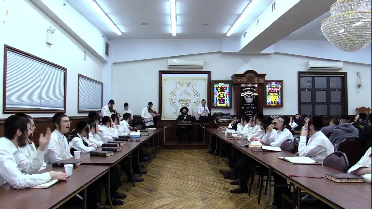 ר' יואל ראטה   א פשוטער פרייליכער אידל - ד' בשלח תשפ''א - R' Yoel Roth