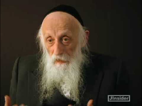 Rabbi Dr. Abraham Twerski On Happiness