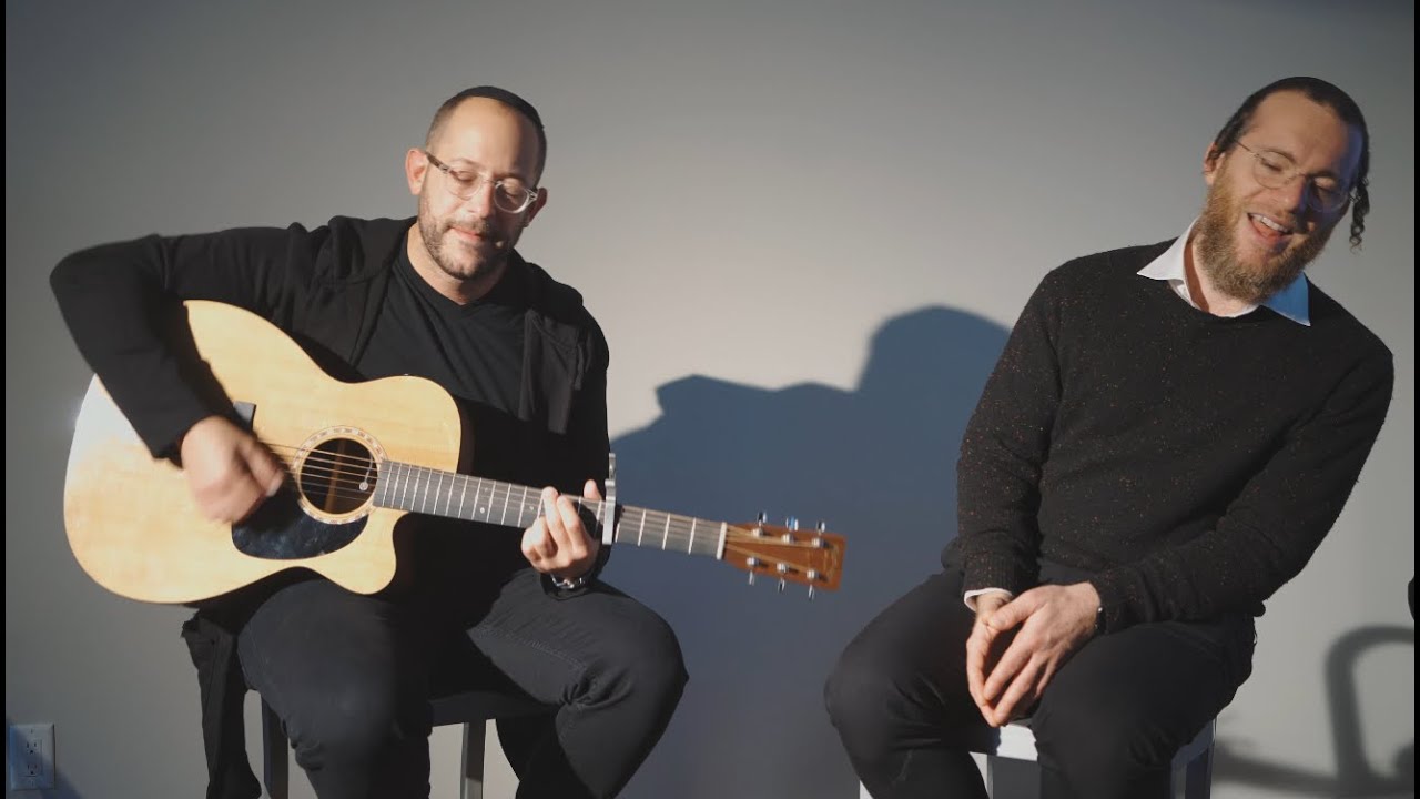 Lean On Me by Yaakov Lemmer ft Aryeh Kunstler - Composed by Bill Withers LYRICS
