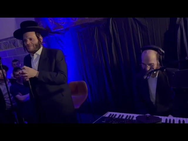 תחילת עונה עם זאנוויל ויינברגער והקלידן יענקי בריסקמן