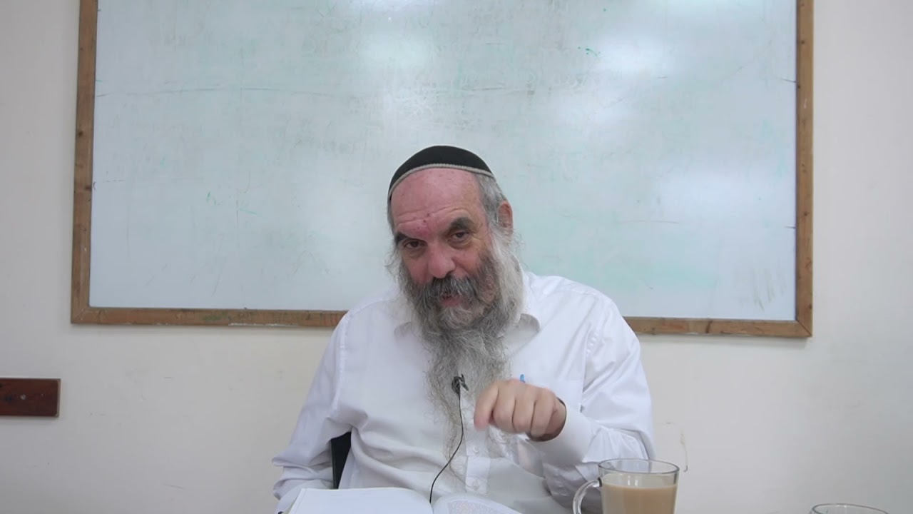ערגה לא-ל חי | דעת אלוקים- יא | הרב יהושע שפירא