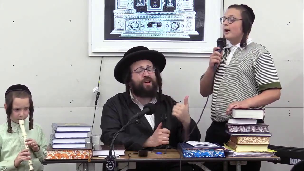 ר' יואל ראטה - מ'פארט קיין אומאן - ה' תצא תש''פ - R' Yoel Roth