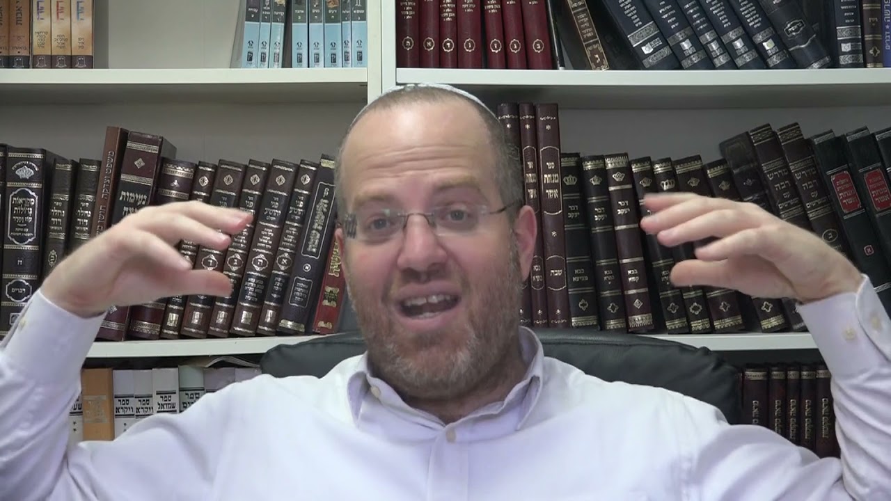 מוסקט | פרשת ויחי | הרב עמרי קראוס