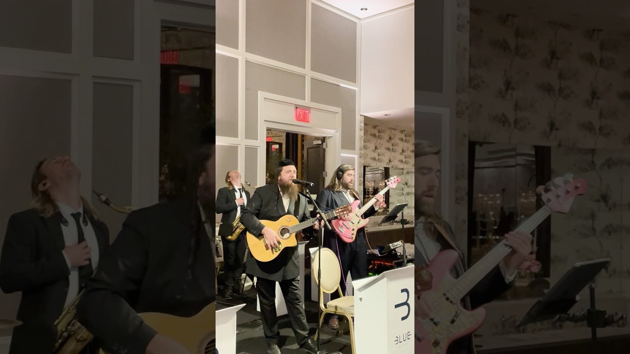 Im Mesh Mikvah Yesh Tikvah #jewishmusic #jewish #jewishculture #fyp