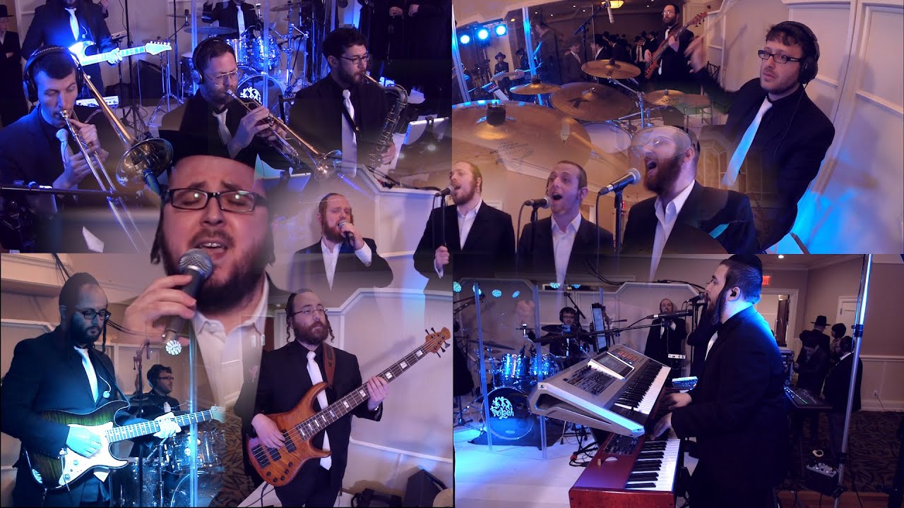 Freilach ft. Yoely Greenfeld & Zemiros - Amar Rabbi Elazar גרינפעלד זמירות ופרייליך - אמר ר׳ אלעזר