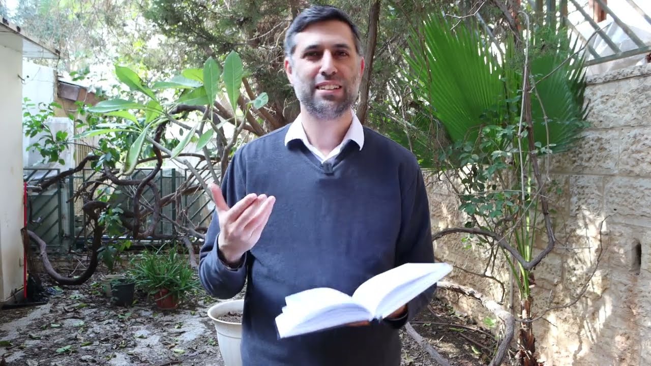 Bitachon 46 - It's Not Us, It's Only Hashem