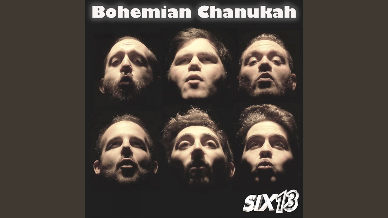 Bohemian Chanukah