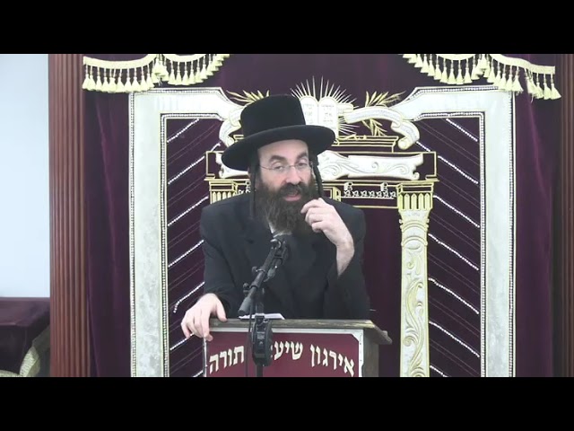 כיבוד אב ואם כהלכתה -  ר' אורי בלום שליט"א