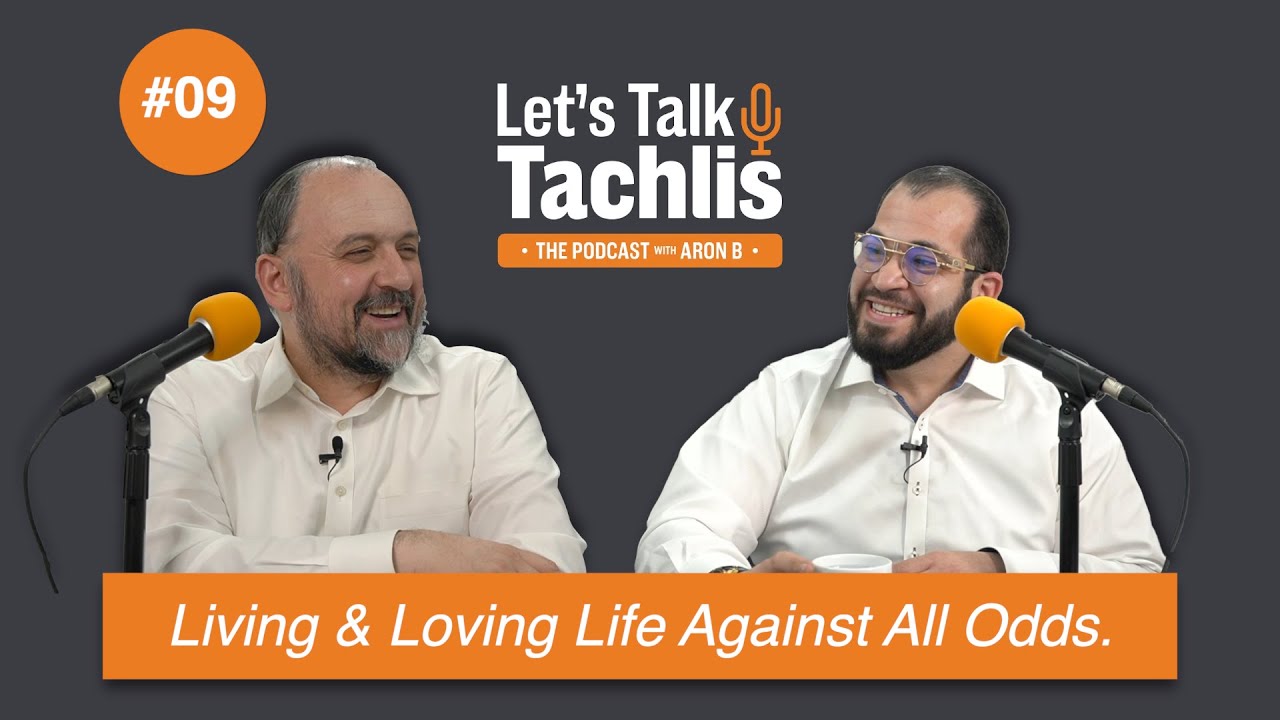 LTT Podcast EP #09 - Living & Loving Life Against All Odds