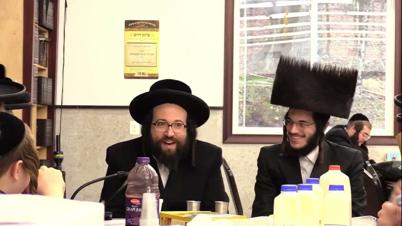 ר' יואל רוטה - שבע ברכות להחתן ר' נח הערש ווייס - ה' מקץ תשפ''ב - R' Yoel Roth