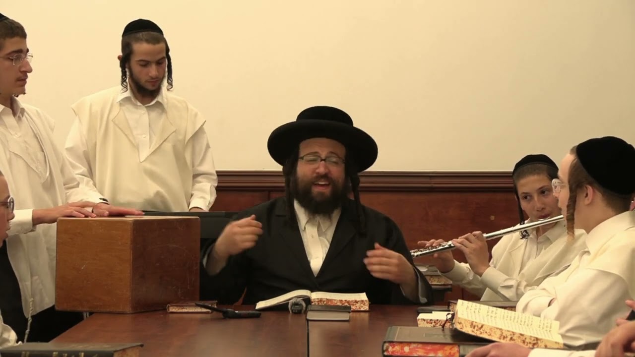 ר' יואל רוטה - חודש אלול - ד' שופטים תשפ''ד - R' Yoel Roth