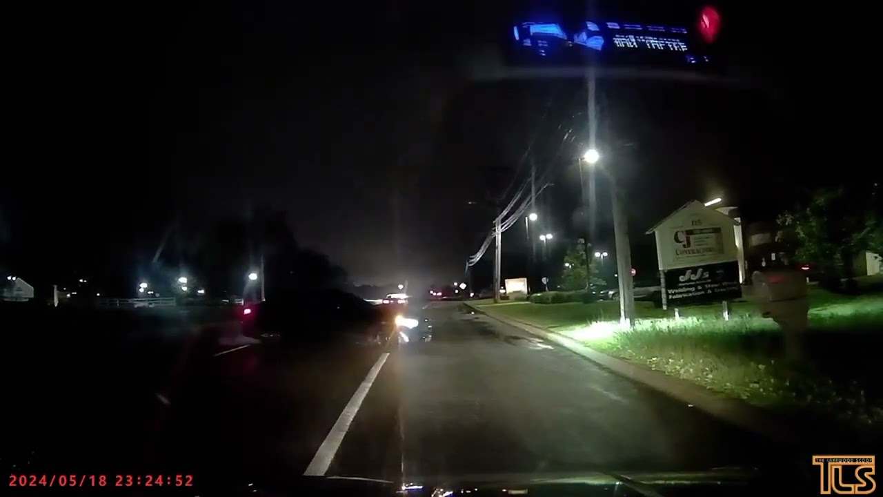 Wrong-way driver in Jackson
