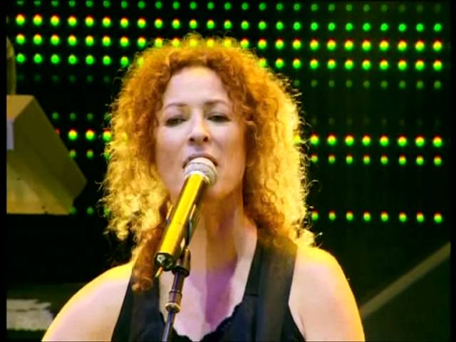 יהודית רביץ - האיש ההוא - הופעה חיה בקיסריה