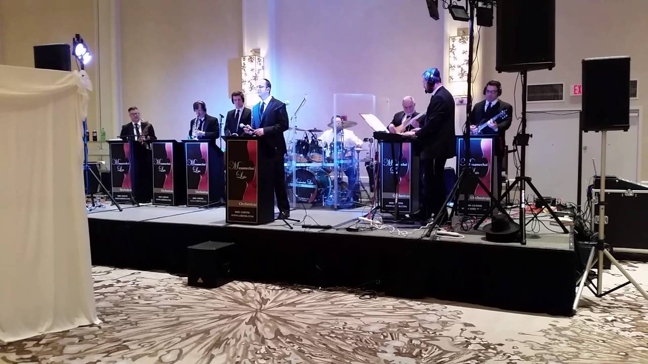 Yodati / Ribon Hoalamim - AY Karsh and Mesamechai Leiv Orchestras