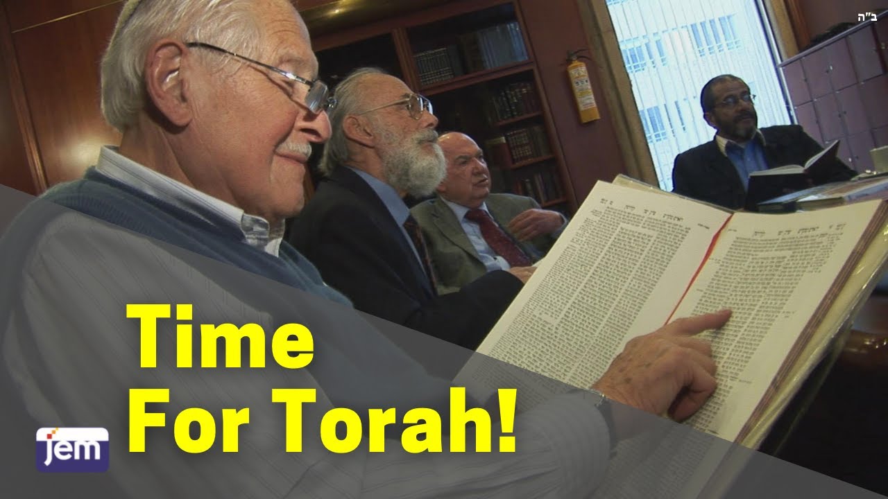 The Rebbe on having set times to study Torah