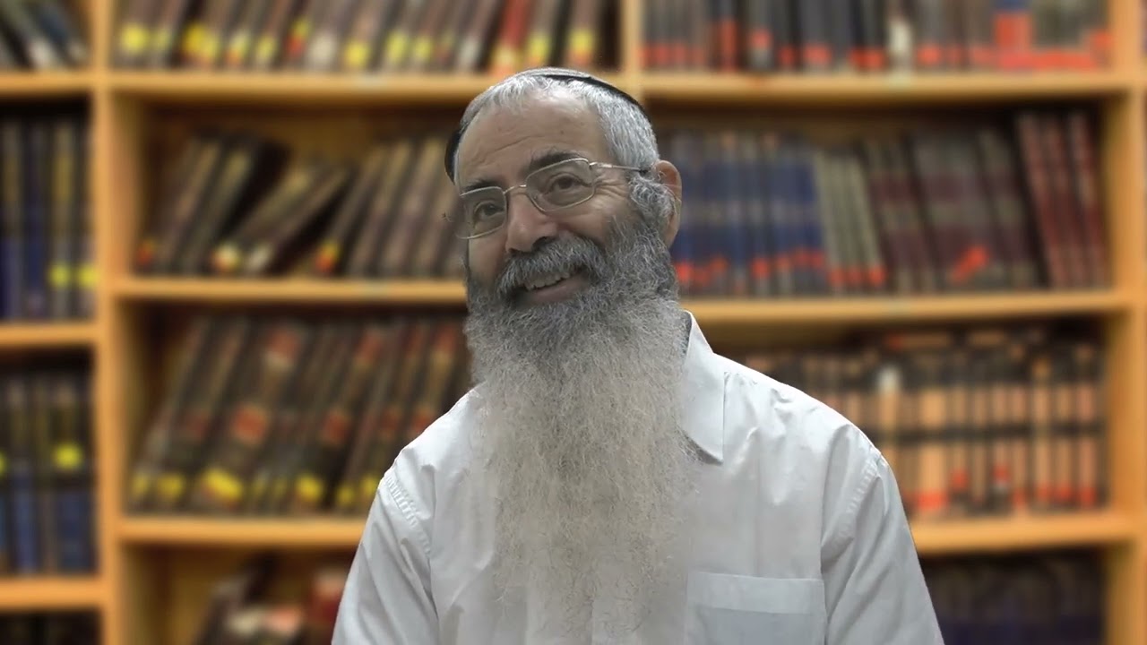 טומאה וטהרה במבט אלוקי | דבר תורה לפרשת אמור | הרב יהודה מלמד
