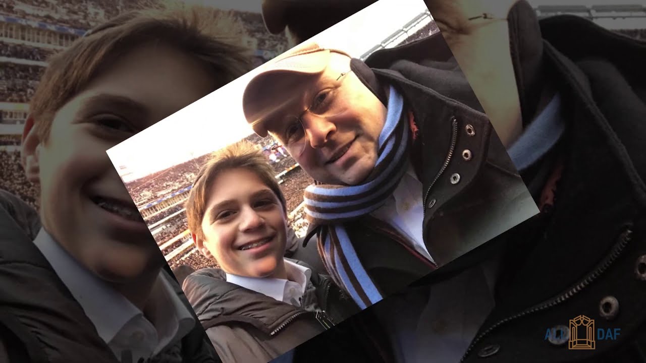 Meet Charlie - 13 Year Old Daf Yomi Magid Shiur