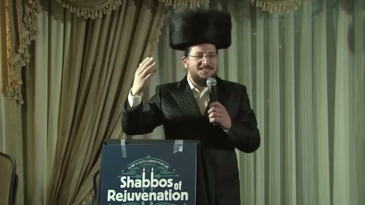 R  Shloime Ehrlich - 'Devotion' is the Key How We Connect to Hashem