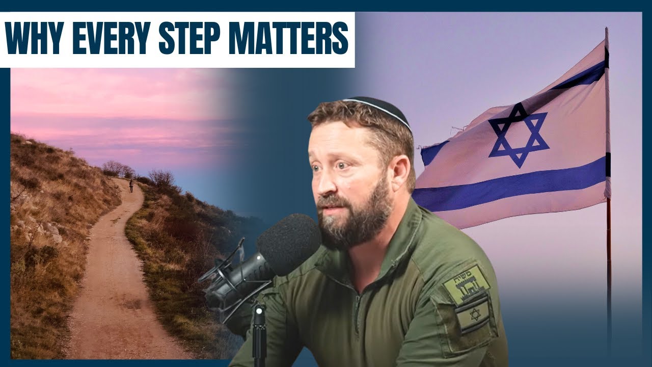 Torah's Journey: Why Every Step of the Exodus Matters - Ari Abramowitz: Land of Israel Fellowship