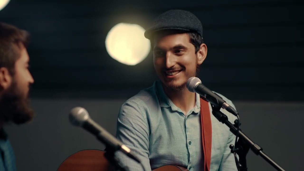 Rogers Park - There's No Place Like Home - Journeys Cover -Abie Rotenberg