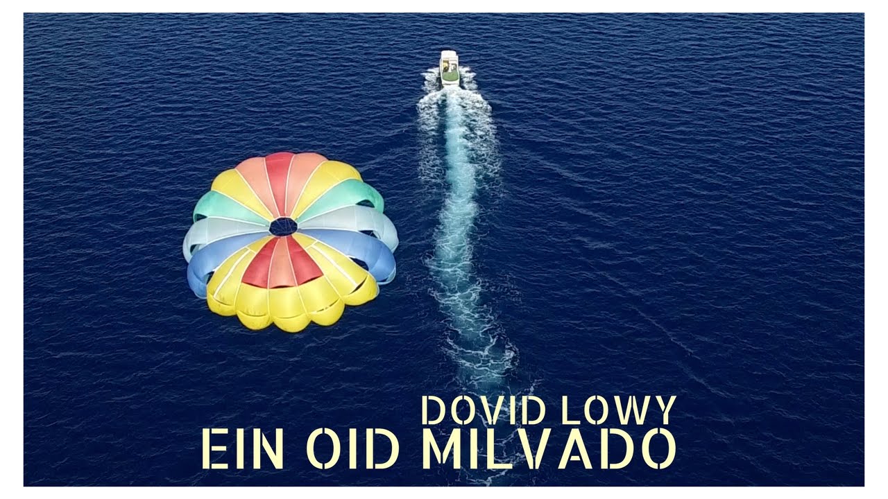 DOVID LOWY - Ein Oid Milvado[Official Music Video] דוד לעווי- אין עוד מלבדו