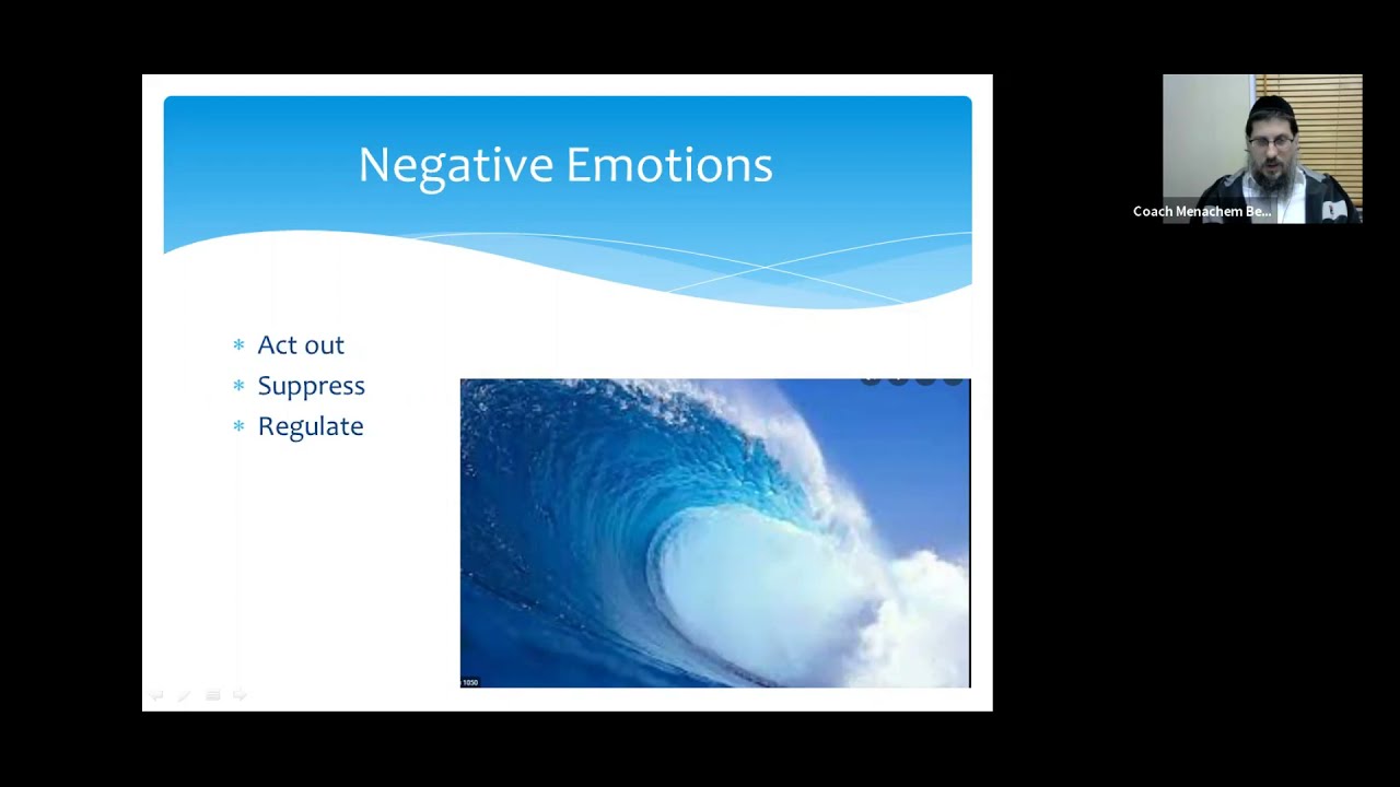 Identify and Release Emotions (Part 2) Class # 11