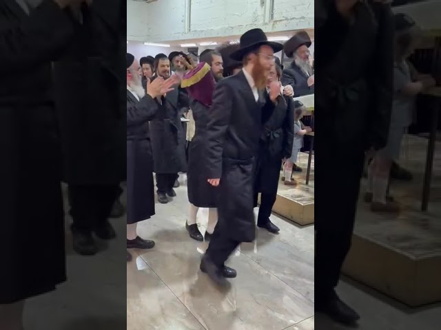 הקפות שניות | מעייני ישראל ירושלים