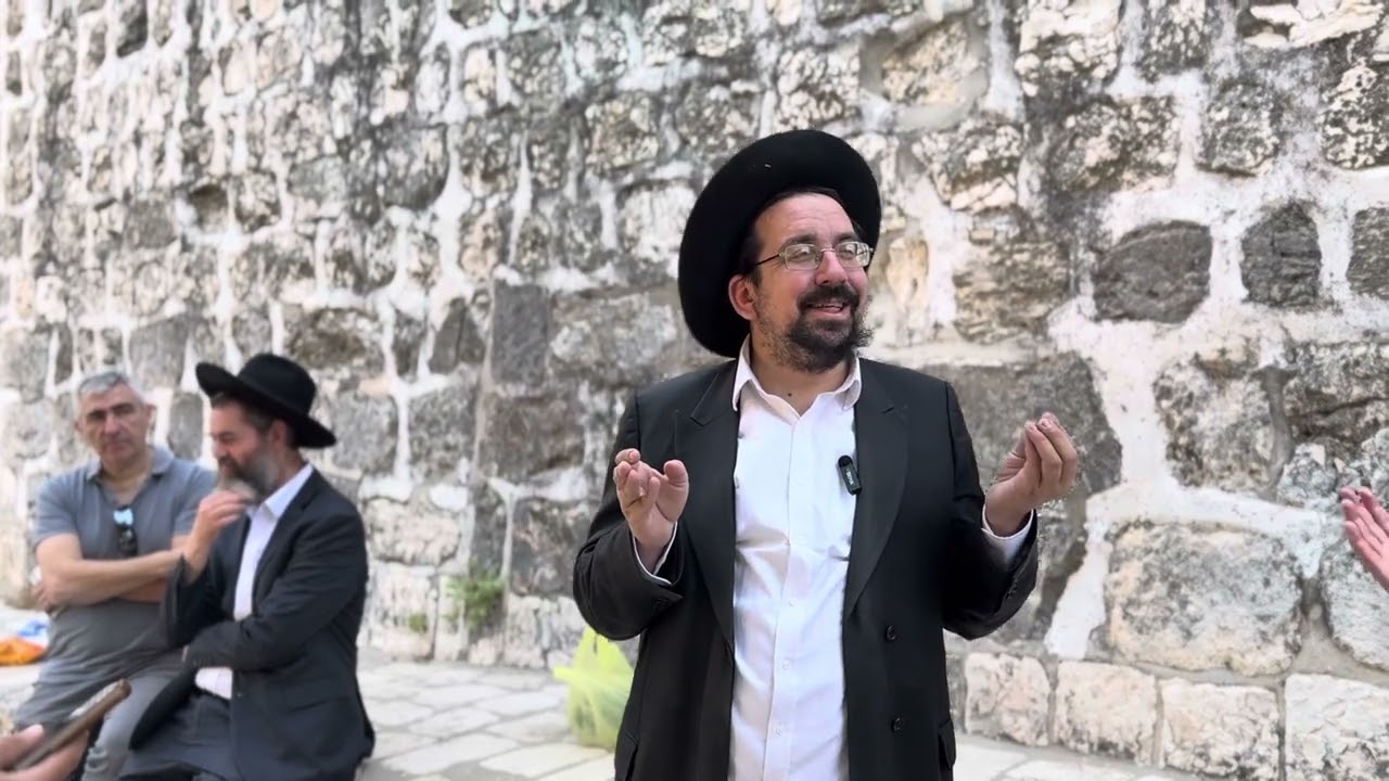 היינו כחולמים | הרב אליהו ובר