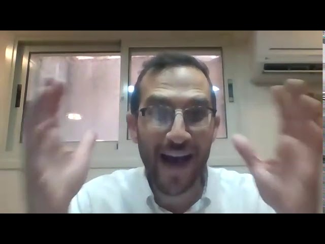 שיעור הלכה | הרב שלום רוזנר