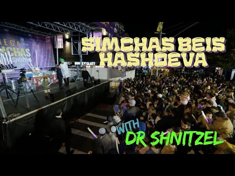 Science Experiments for kids Simchas Beis Hashoeiva with Dr. Shnitzel's Wacky Science