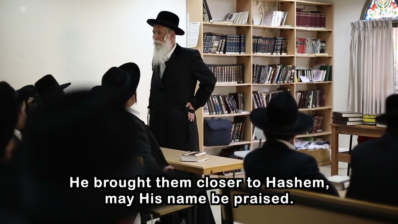 Migdal Ohr Promotional Video