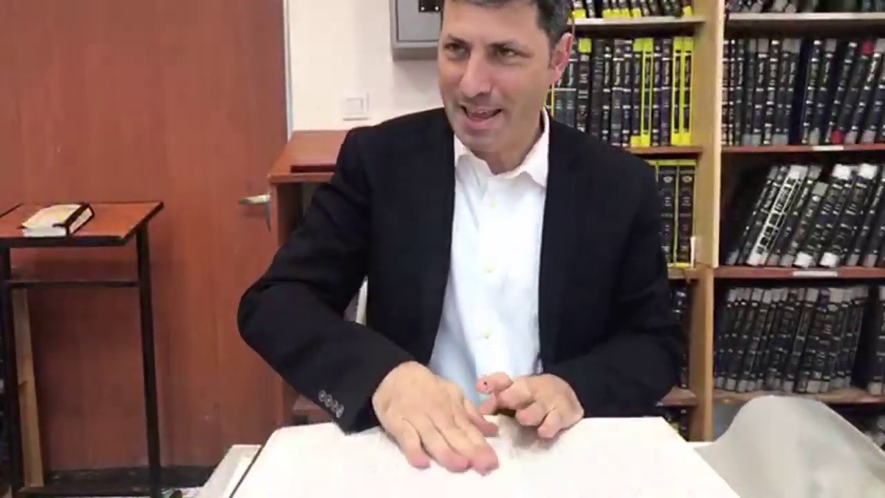 Daf Yomi Chulin Daf 9 by R’ Eli Stefansky