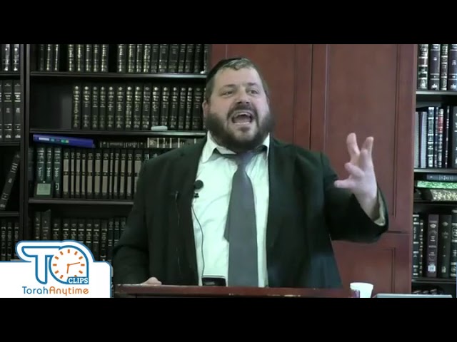 Knock Knock....It’s Not Funny - R. Yaakov Harari - TorahAnytime.com