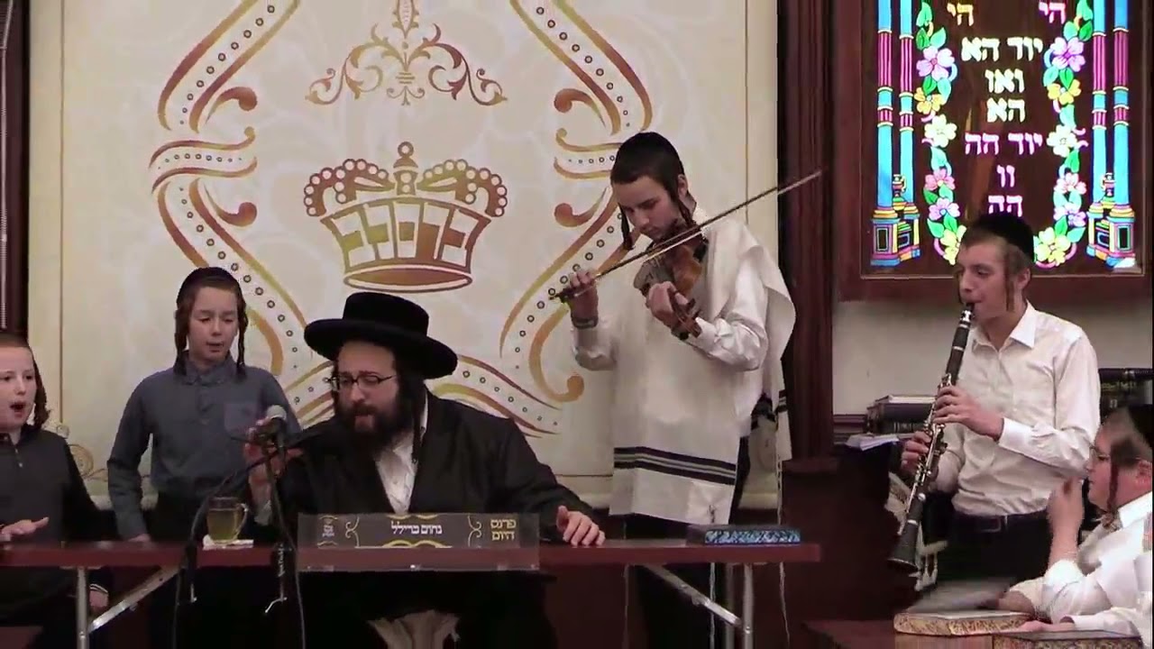 ר' יואל רוטה - קוק נישט אויף צוריק - ה' וירא תשפ''ב - R' Yoel Roth