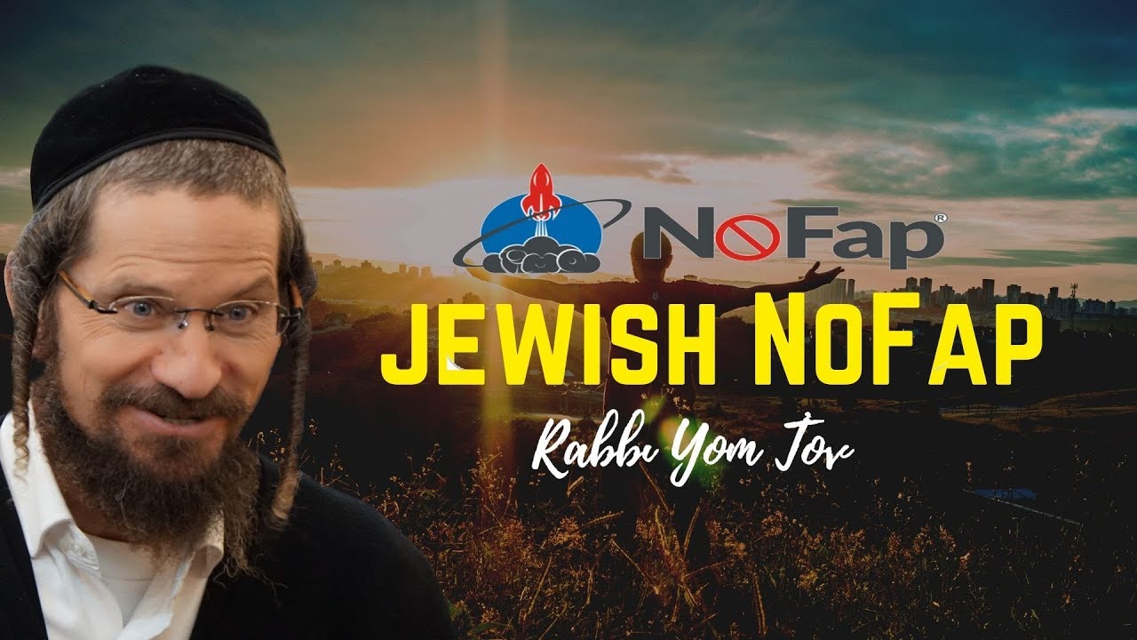 Jewish Nofap (Jewish Semen Retention) Unleash your Super Power