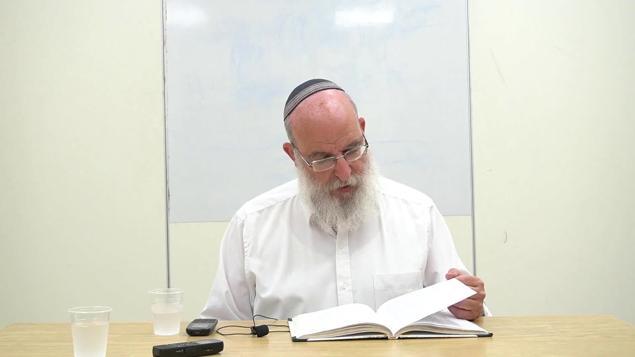ואעשך לגוי גדול - למהלך האידיאות בישראל - הרב אליעזר קשתיאל