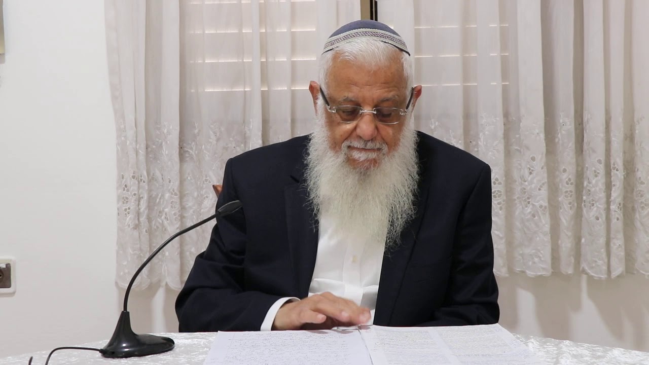 הבדלים בנוסח ספירת העומר | הרב זכריה טובי