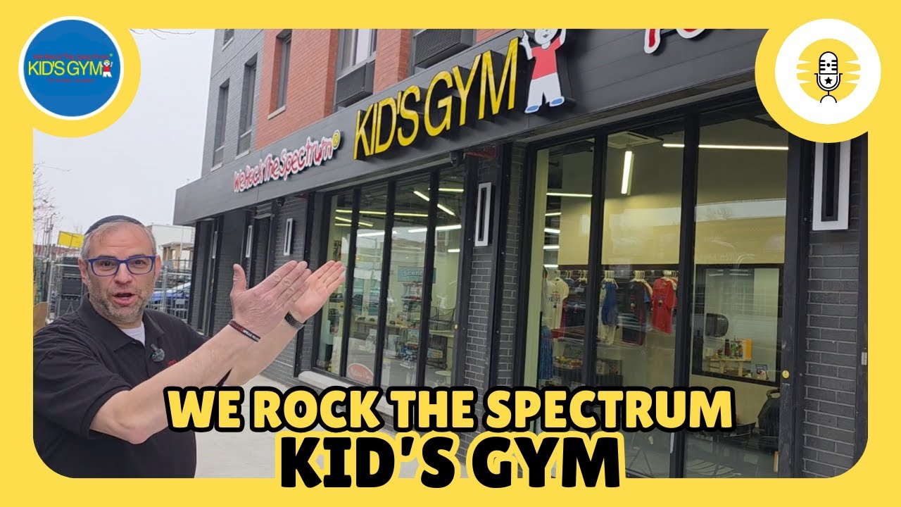 Kid’s Gym - The Perlowitz Show