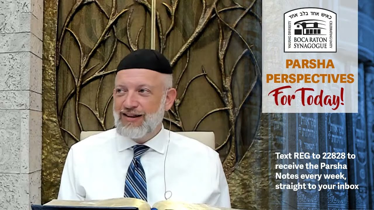 Parsha Perspectives for Today (Metzora, 5782) - Taking Inventory and Feeling Rich