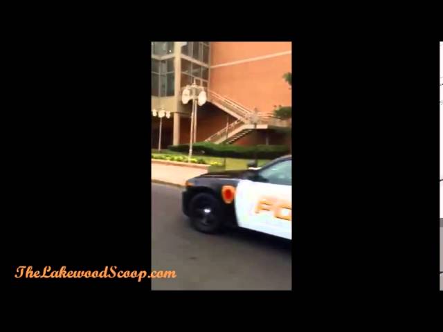 Bomb Threat Evacuates Freehold Raceway Mall
