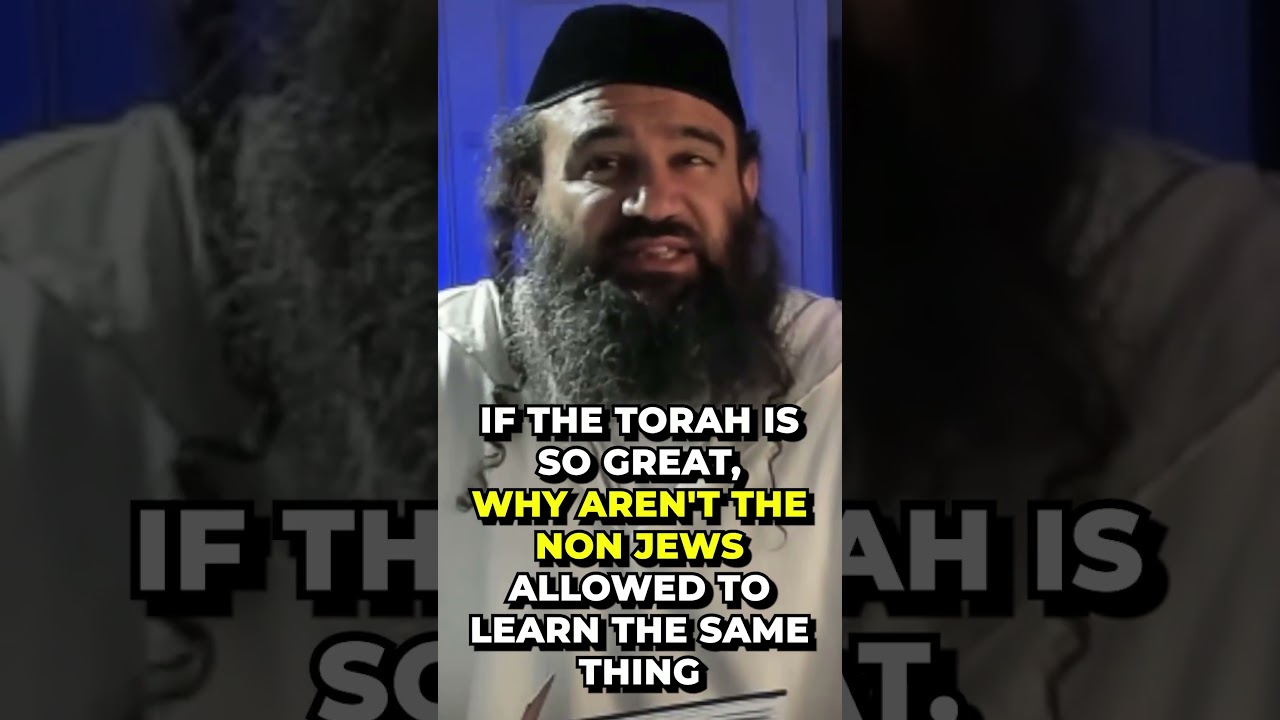 WATCH FULL STUMP THE RABBI (175) LINK IN COMMENTS #rabbiyaronreuven #judaism #jewish #tarotreading