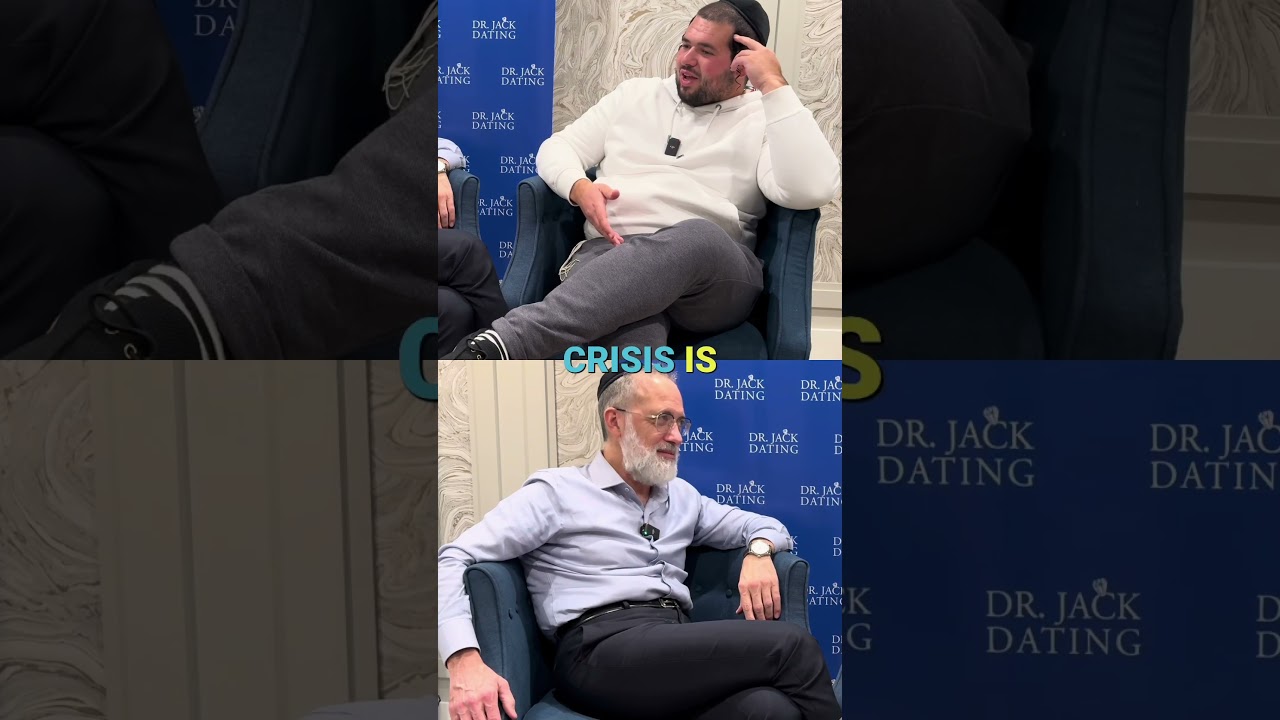 The fake shidduchim crisis