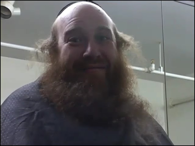 Mordche Hersh Heshkowitz Laughing and Crying   Interen Shtetel   אונטערן שטעטל