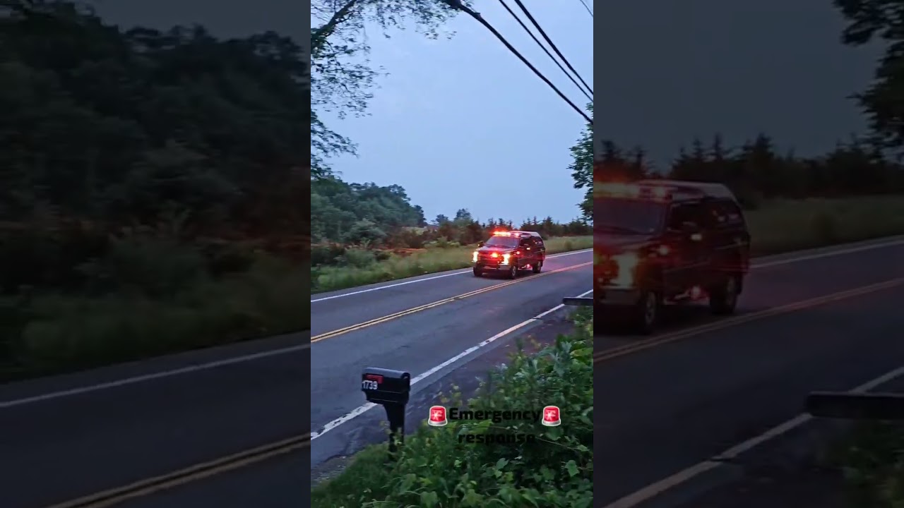 🚨emergency🚨 response 86.