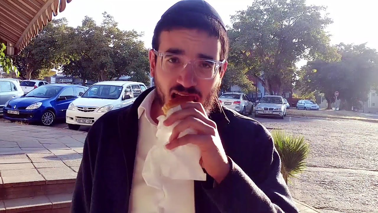 PURIM POLITICS | Eli Tzvi | Official Lyric Video