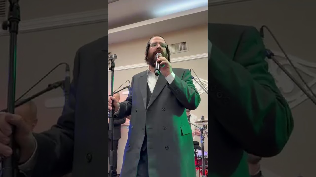 לעורר ליבי ביצוע מקפיץ של ארי וייס ויהודה גלילי