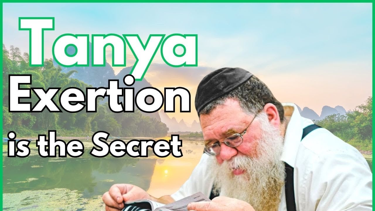 Act vs. Work is key to giving Charity - Breaking out - Igeres HaKodesh 12c- Rabbi Chaim Dalfin