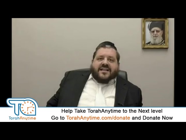 Thank You Hashem for TorahAnytime - R. Yaakov Harari