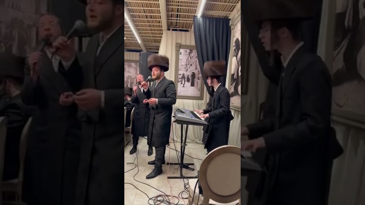 אלי שפריי & יונתן בלוי & מקהלת מלכות בביצוע לשיר "ותחזינה עינינו " (בסוכות)