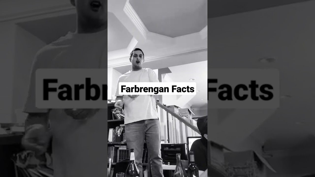 Stand-up Farbrengan 😊